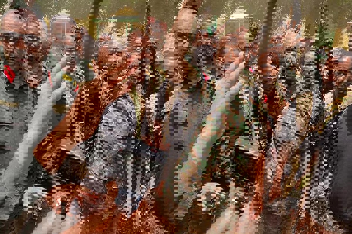 تحولات في حرب السودان