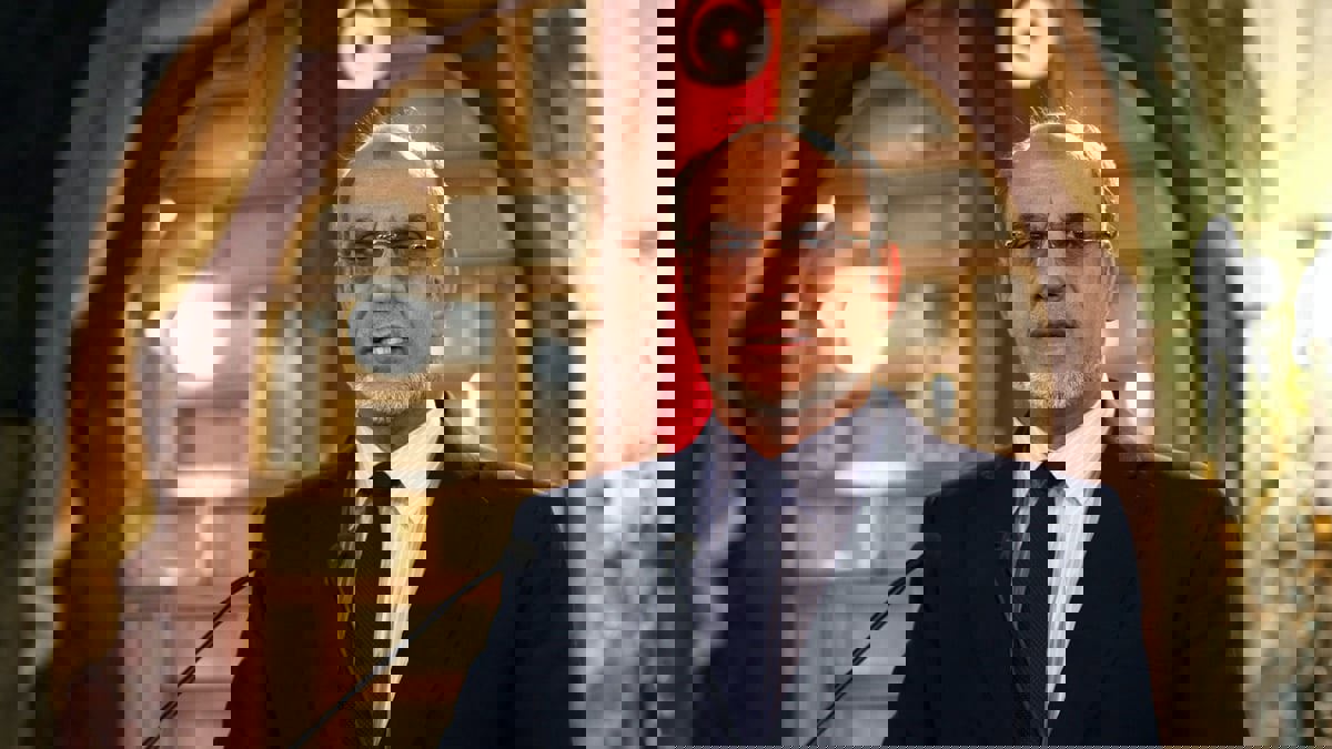 تونس.. تفاصيل جديدة بشأن توقيف القيادي في النهضة حمادي الجبالي