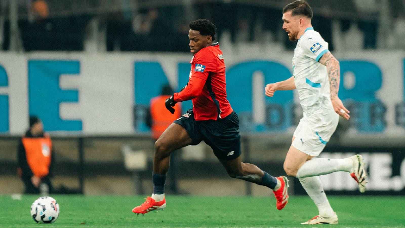 مارسيليا وموناكو يودّعان كأس فرنسا مبكراً (فيديو)