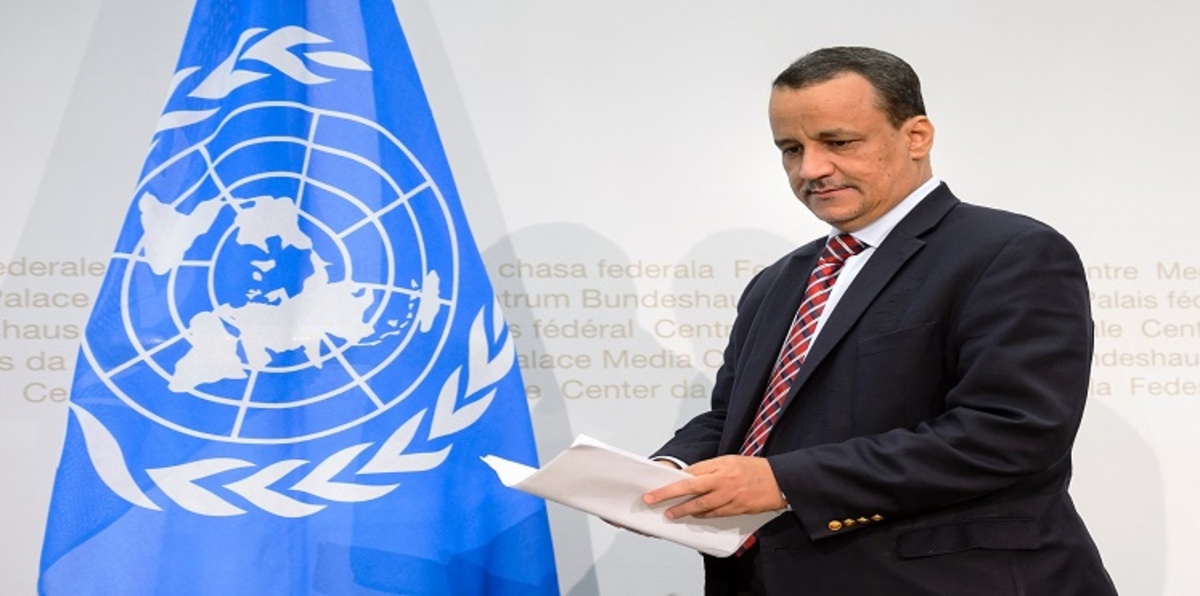 ولد الشيخ ينهي زيارته القصيرة لعدن.. هل رحل بخيبة جديدة في حل الأزمة اليمنية؟