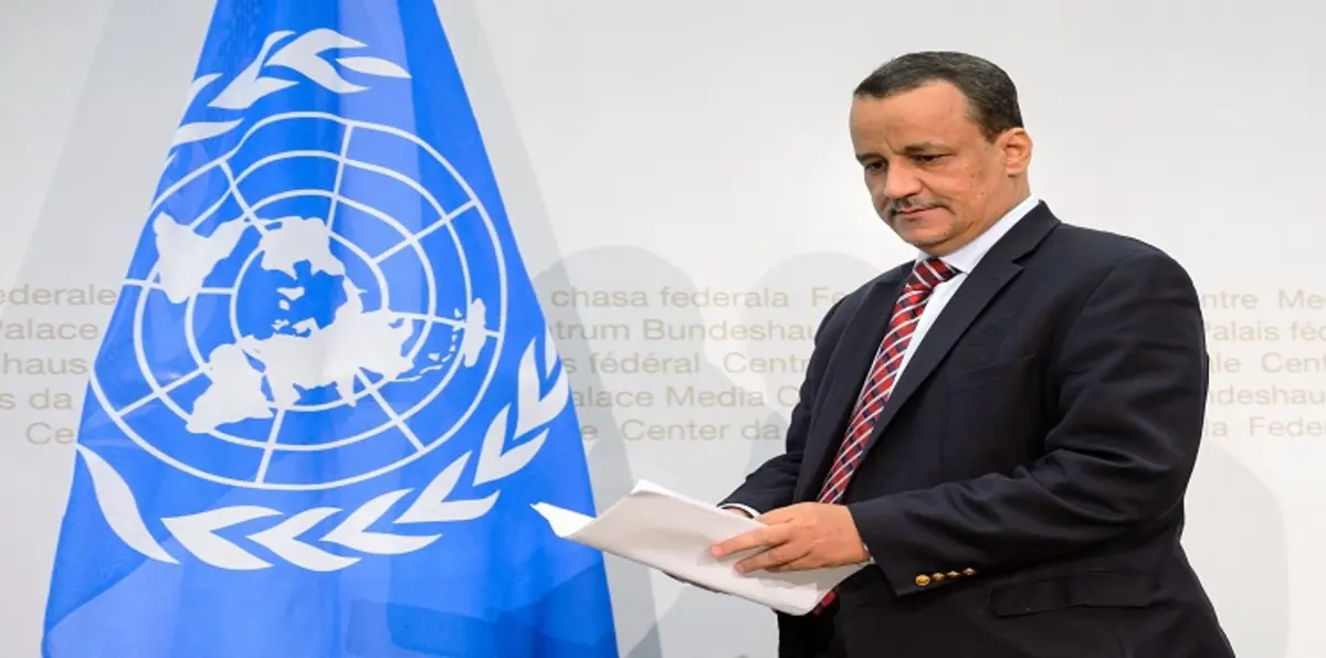 ولد الشيخ ينهي زيارته القصيرة لعدن.. هل رحل بخيبة جديدة في حل الأزمة اليمنية؟