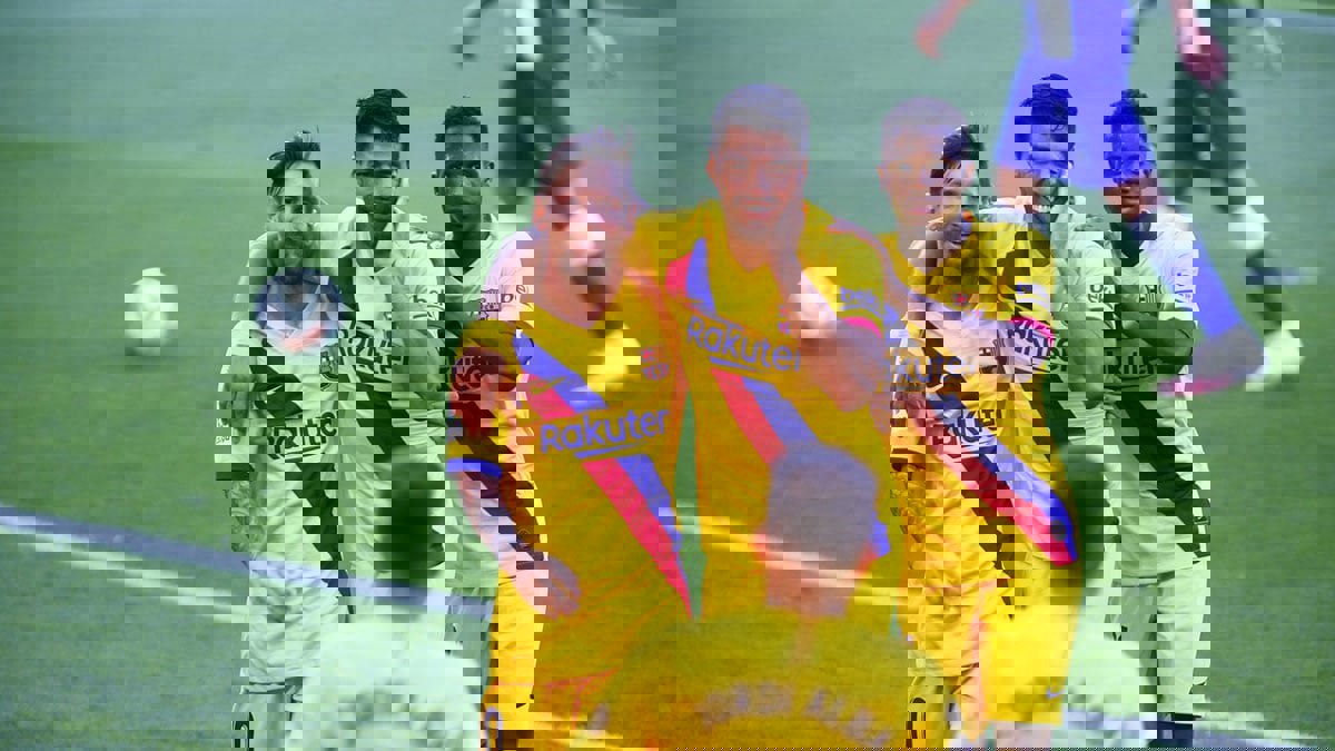 سر تغير لهجة ميسي ضد كيكي سيتين بعد مباراة برشلونة وألافيس