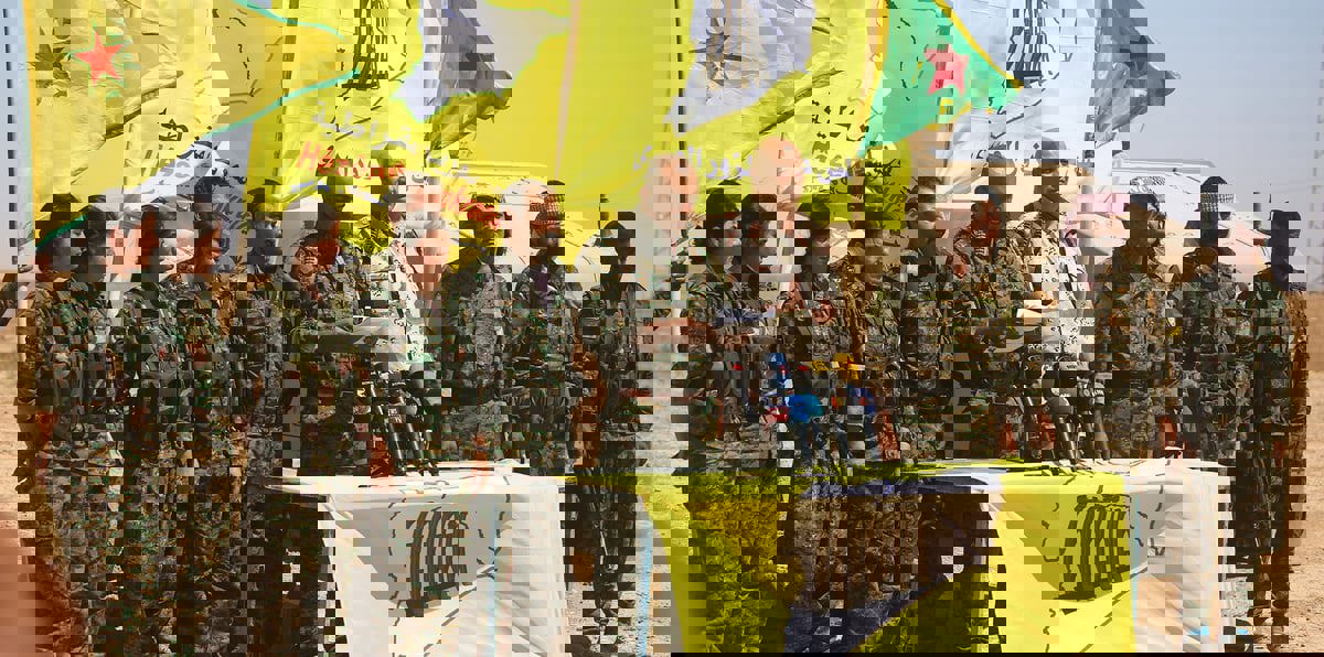 الأكراد يسعون لتوسيع نفوذهم في شمال شرق سوريا