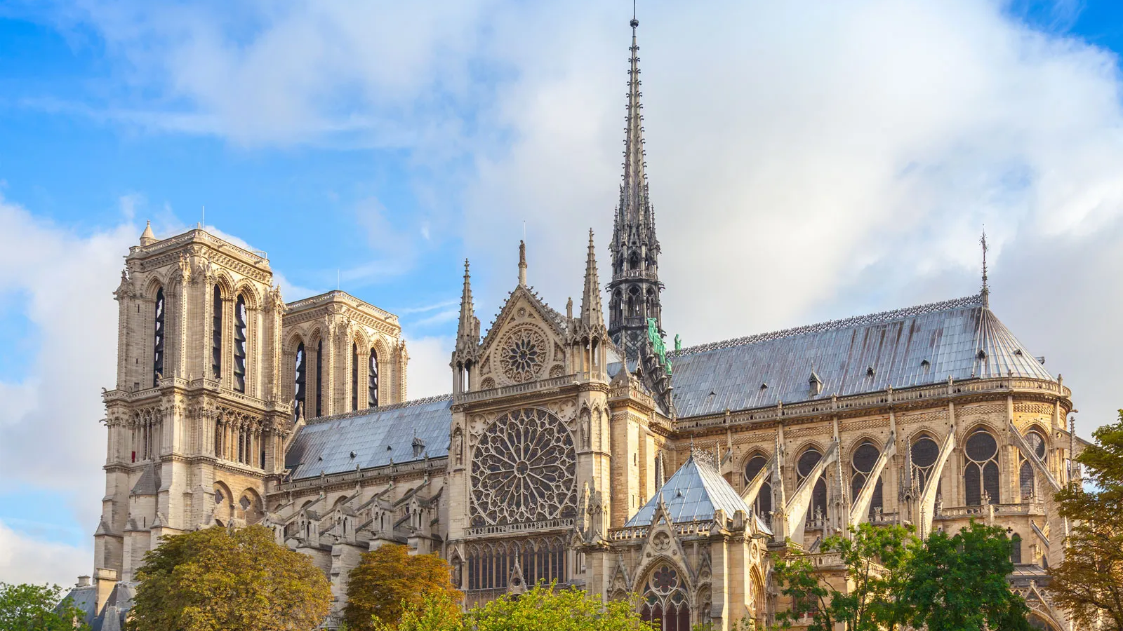 بعد 5 سنوات على الحريق.. كاتدرائية نوتردام تستعيد رونقها