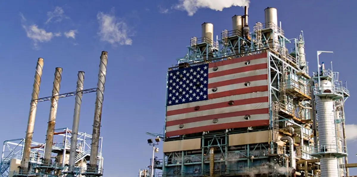 واردات النفط الأمريكية عند أعلى مستوى منذ أبريل 2014