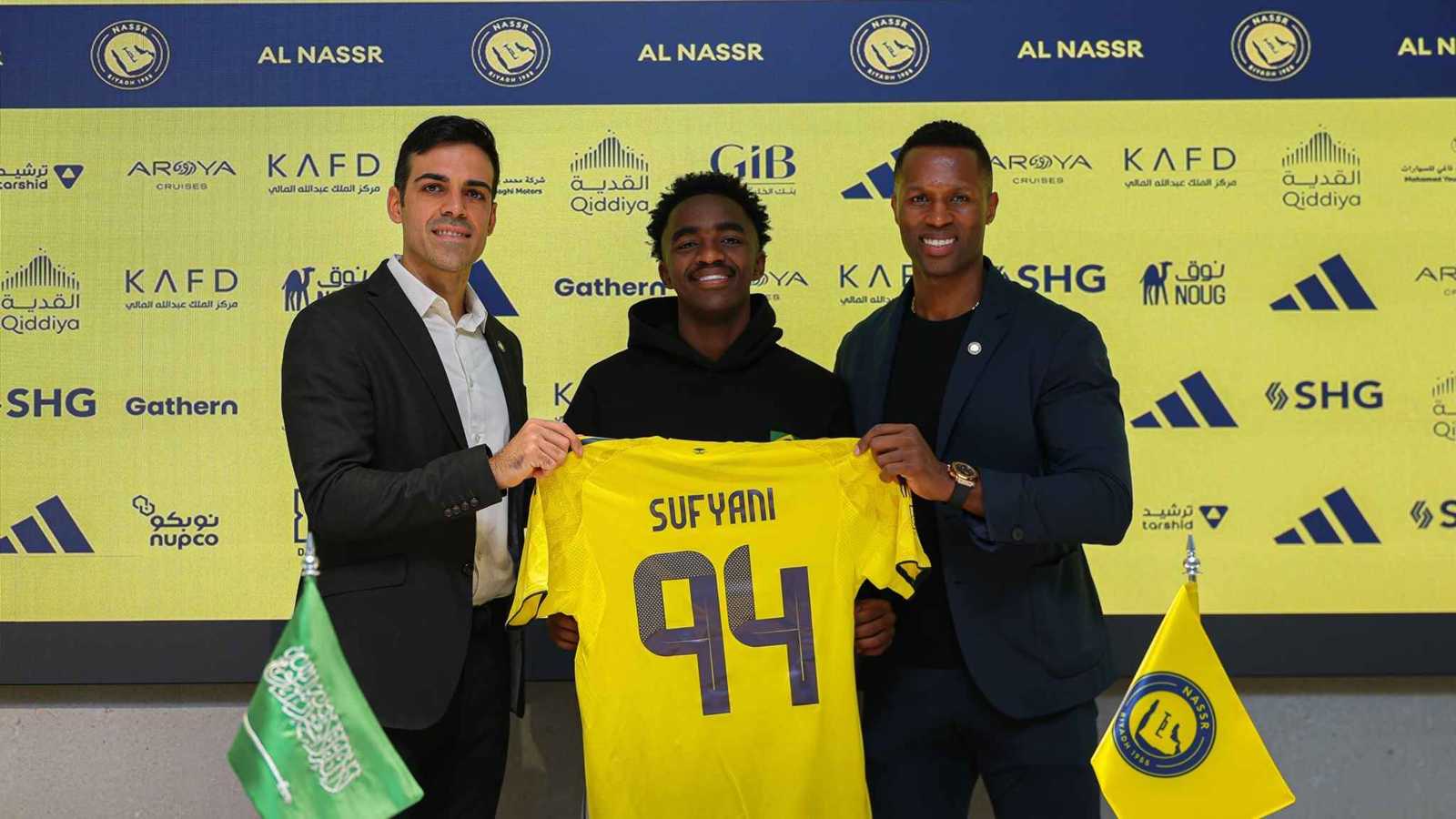 بعد تجديد تعاقده.. النصر السعودي يدرس إعارة نجم الفريق الشاب لأوروبا 