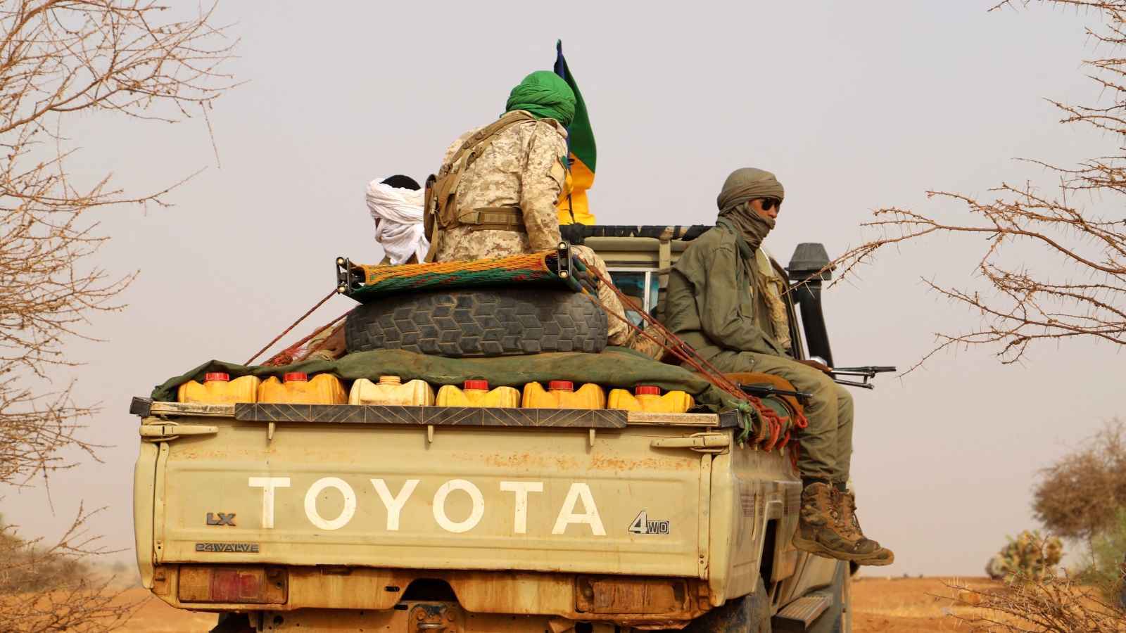 "ستسقط قبل واغادوغو".. خريطة توضيحية تتوقع انهيارا سريعا لباماكو