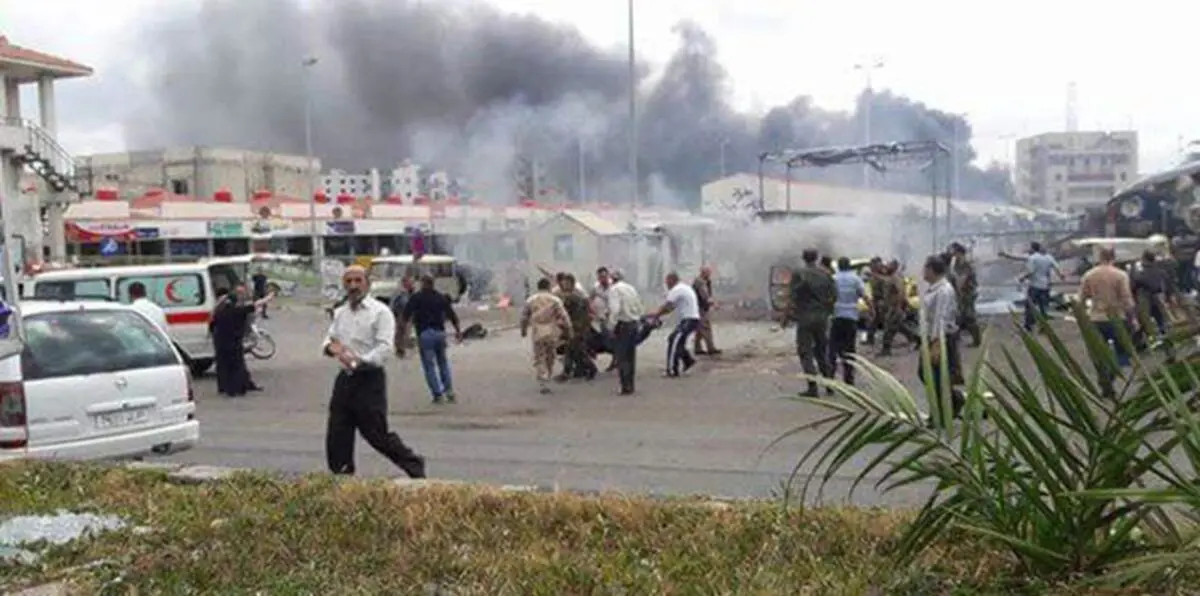 قتلى وجرحى بتفجير انتحاري في طرطوس السورية