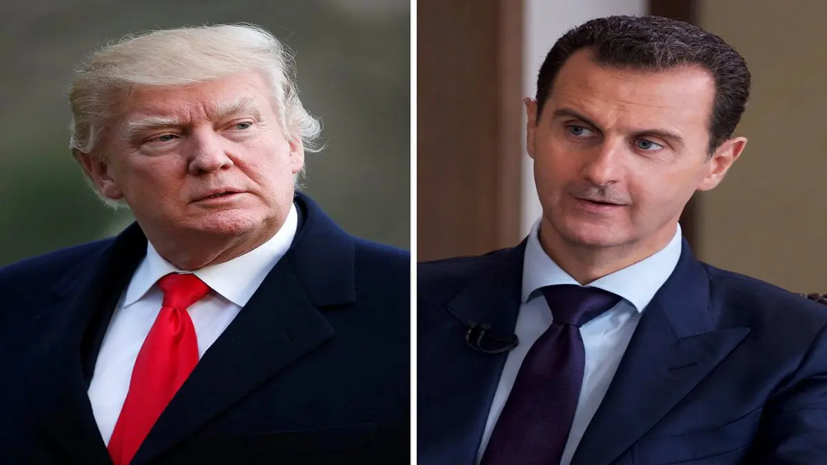 ترامب يقول إنه أراد اغتيال بشار الأسد لكن ماتيس عارض الأمر‎