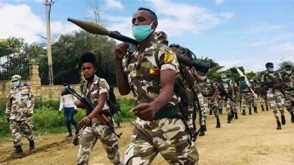 مسؤولة بالأمم المتحدة تحذر من تزايد خطر ارتكاب فظائع في إثيوبيا‎