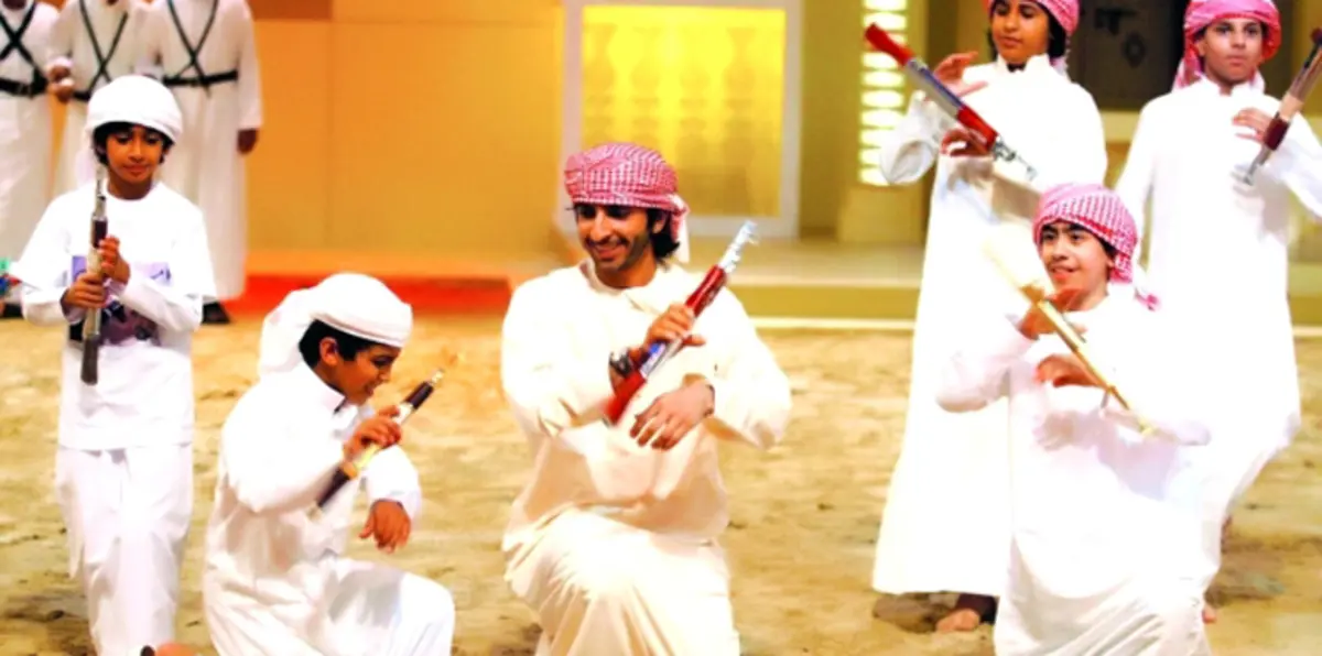 هل حصلت سعودية أصيبت بجناح الإمارات بالجنادرية على مليوني درهم؟ (فيديو)