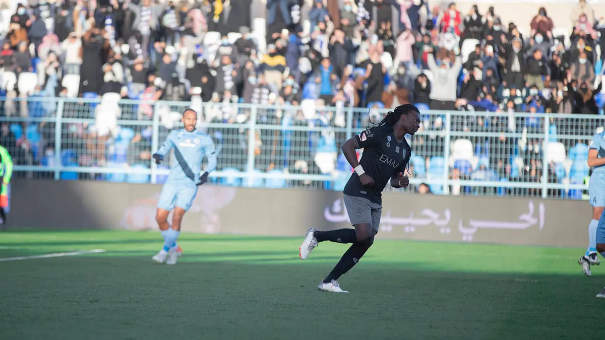 غوميز: مباراة الباطن قد تكون الأخيرة لي مع الهلال (فيديو)