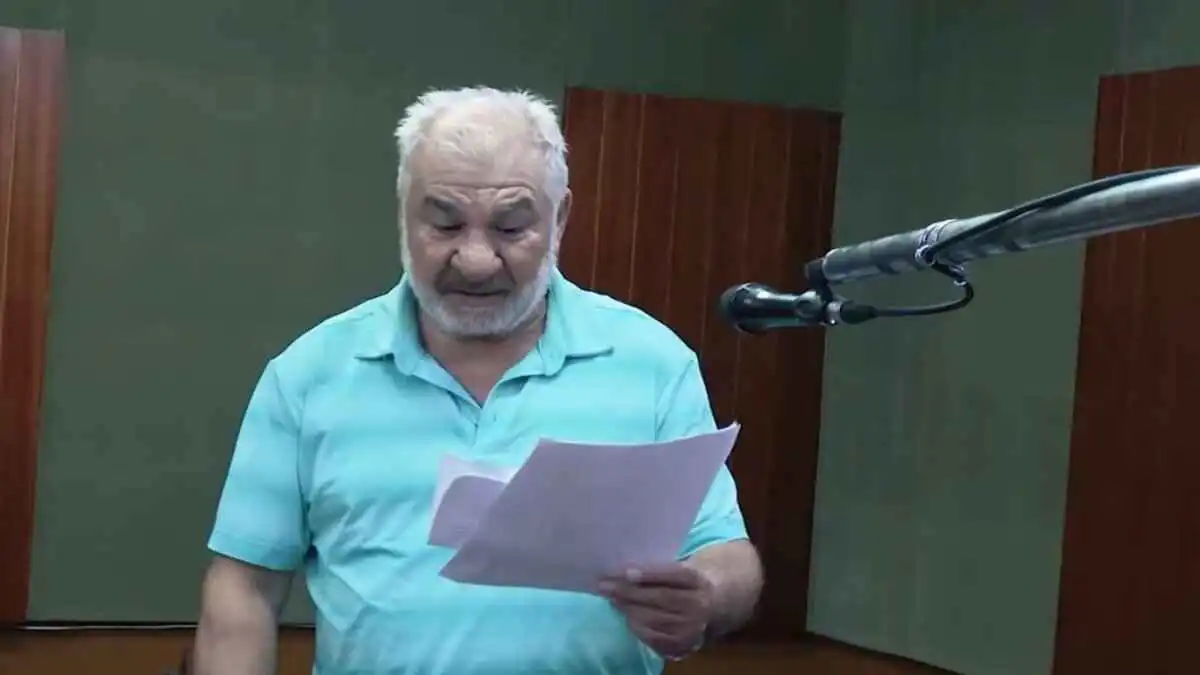 رحيل الفنان السوري أحمد مللي عن 80 عاماً