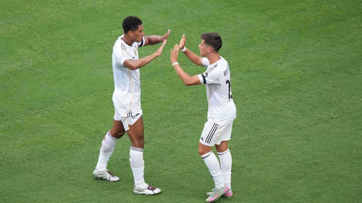 الحلقة الأضعف.. أول ضحايا عودة بيلينغهام لريال مدريد بعد الإصابة