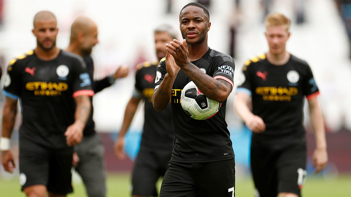 5 أرقام بارزة شهدتها مباراة مانشستر سيتي ضد ويستهام يونايتد