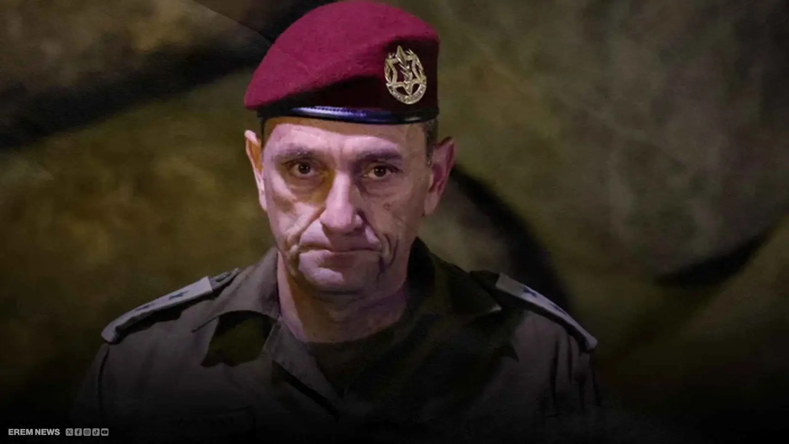 ما سر استقالة رئيس أركان الجيش الإسرائيلي هاليفي؟ (فيديو إرم)