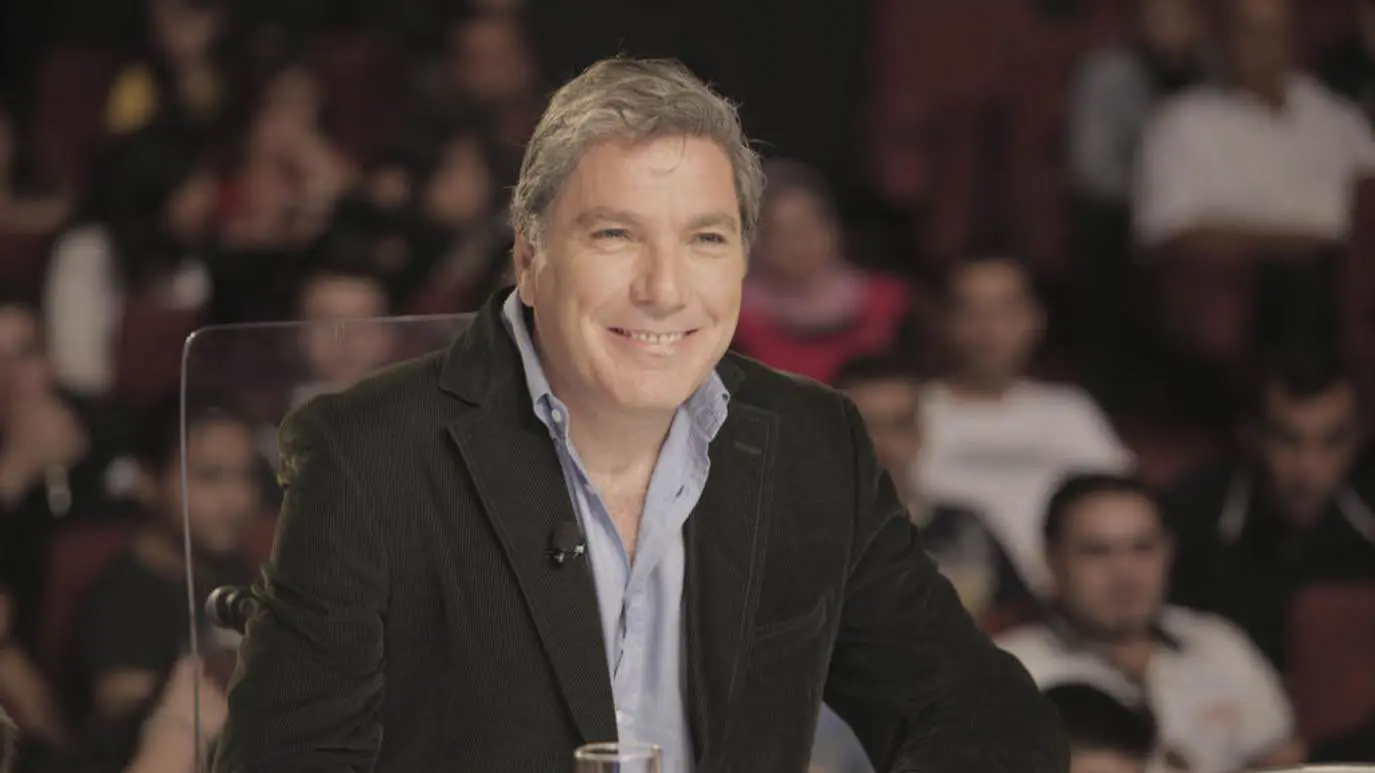 بعد تجاوز أزمته الصحية.. أحدث ظهور لعلي جابر (فيديو)