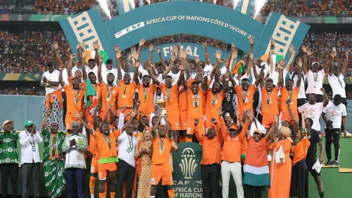 هداف نهائي نسخة 2023 يغيب عن تشكيلة كوت ديفوار في أمم إفريقيا