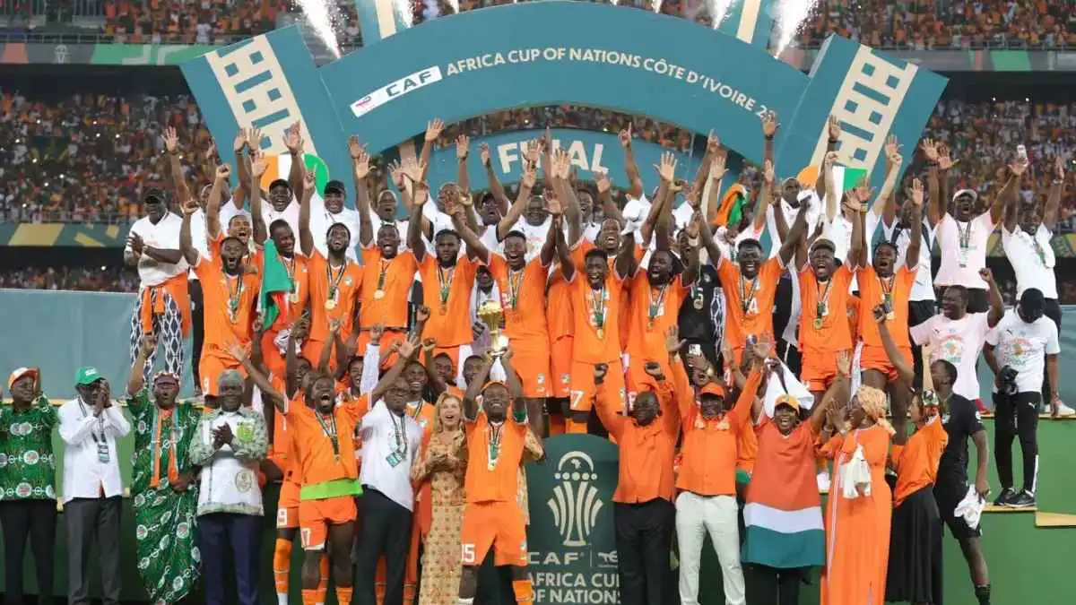 هداف نهائي نسخة 2023 يغيب عن تشكيلة كوت ديفوار في أمم إفريقيا