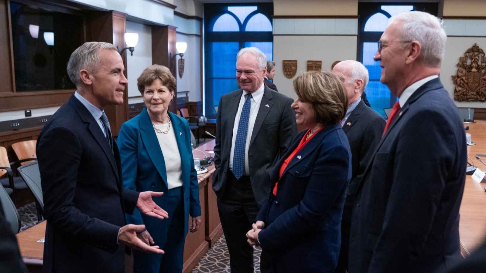 بعد تدهور العلاقات.. واشنطن تسعى لفتح صفحة جديدة مع أوتاوا