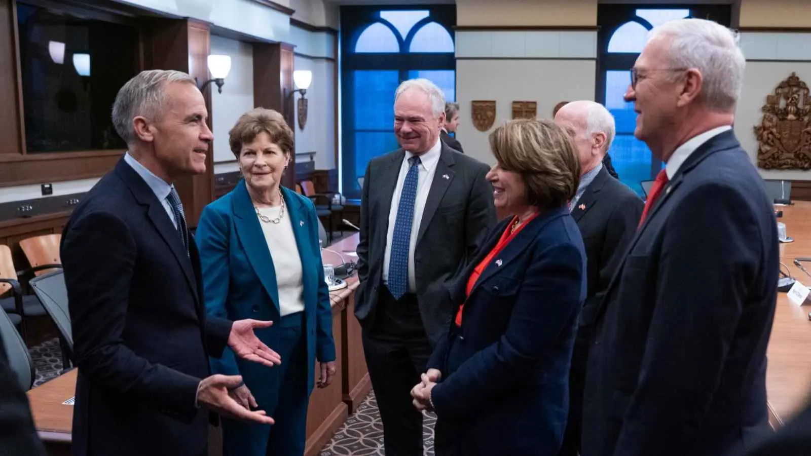 بعد تدهور العلاقات.. واشنطن تسعى لفتح صفحة جديدة مع أوتاوا