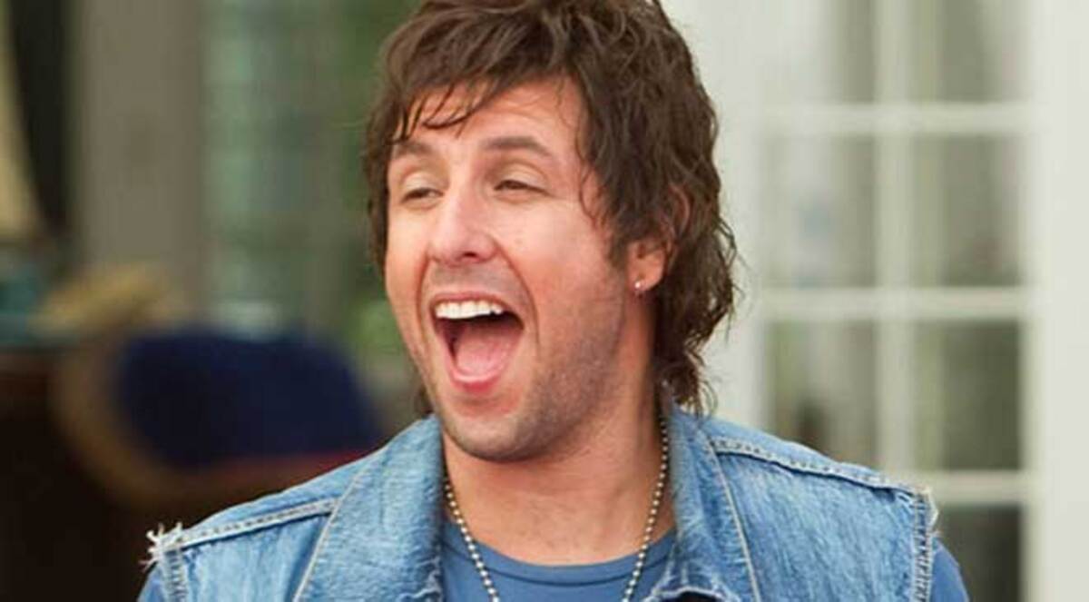 آدم ساندلر يتصدر قائمة أرباح