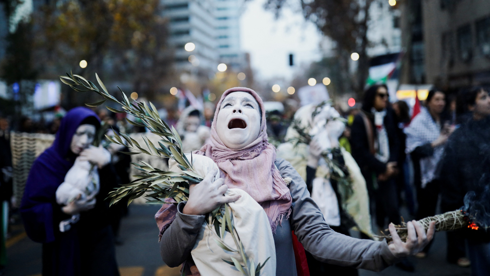 انتهاكات إسرائيل الإنسانية في غزة تثير هواجس الاتحاد الأوروبي