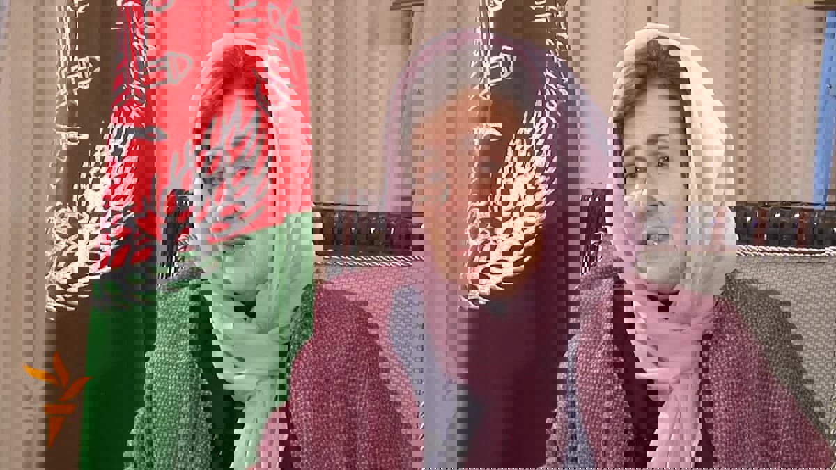 اللبنانية رولا سعادة.. سيدة أفغانستان الأولى الهاربة