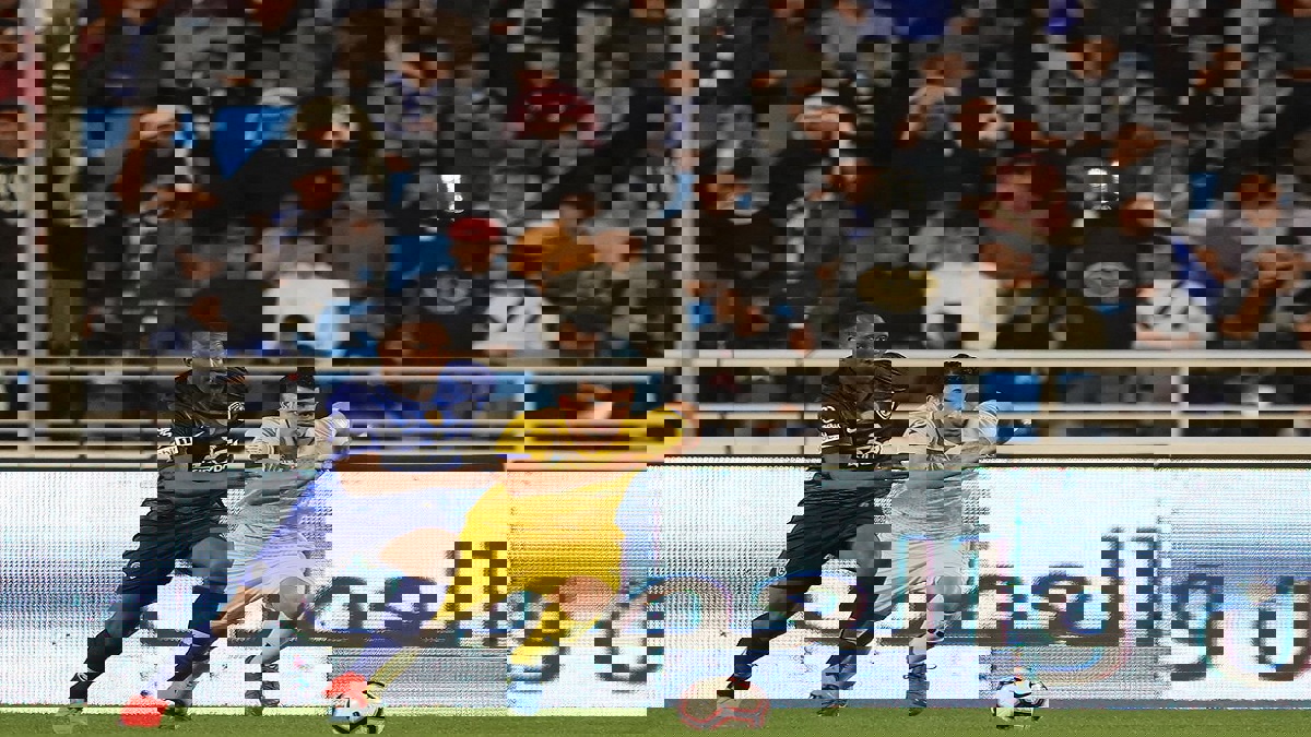 أهداف مباراة الهلال والتعاون.. "2/2" (فيديو)