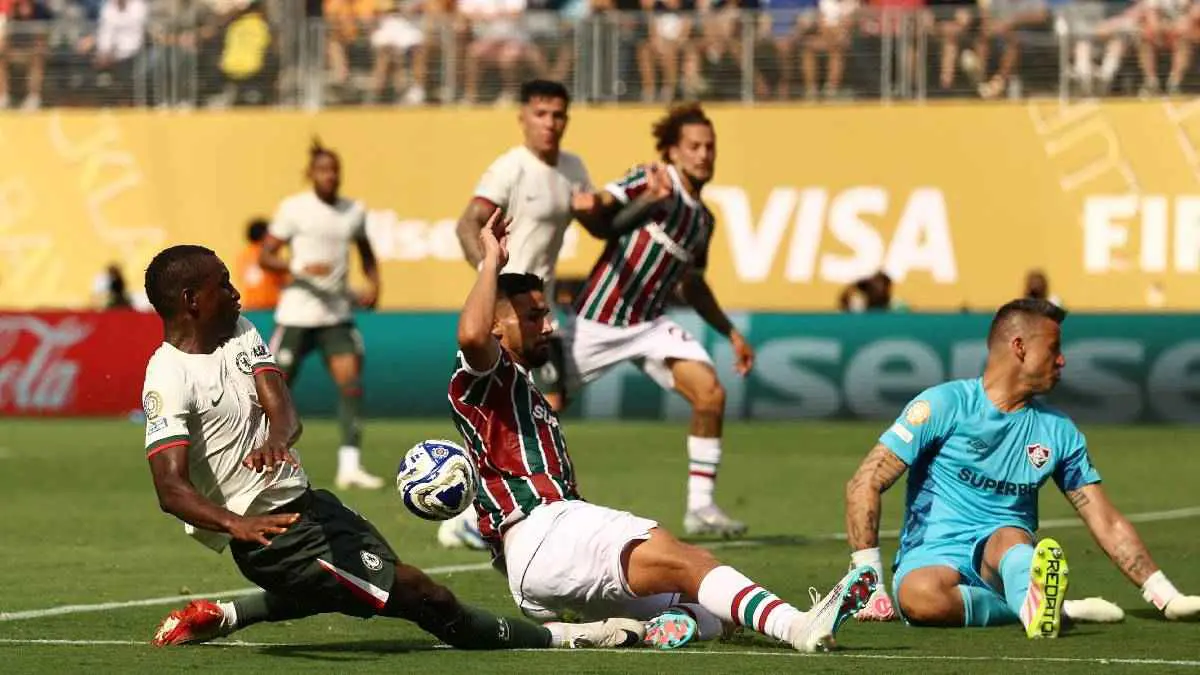 تشيلسي يعبر فلومينينسي ويصعد إلى نهائي كأس العالم للأندية (فيديو)