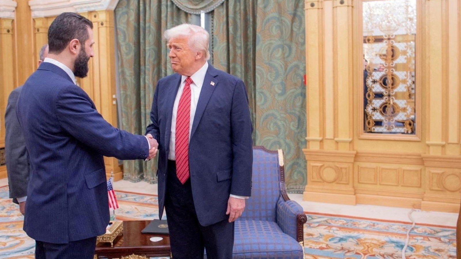 رهان أمريكي على سوريا لاستعادة النفوذ في الشرق الأوسط