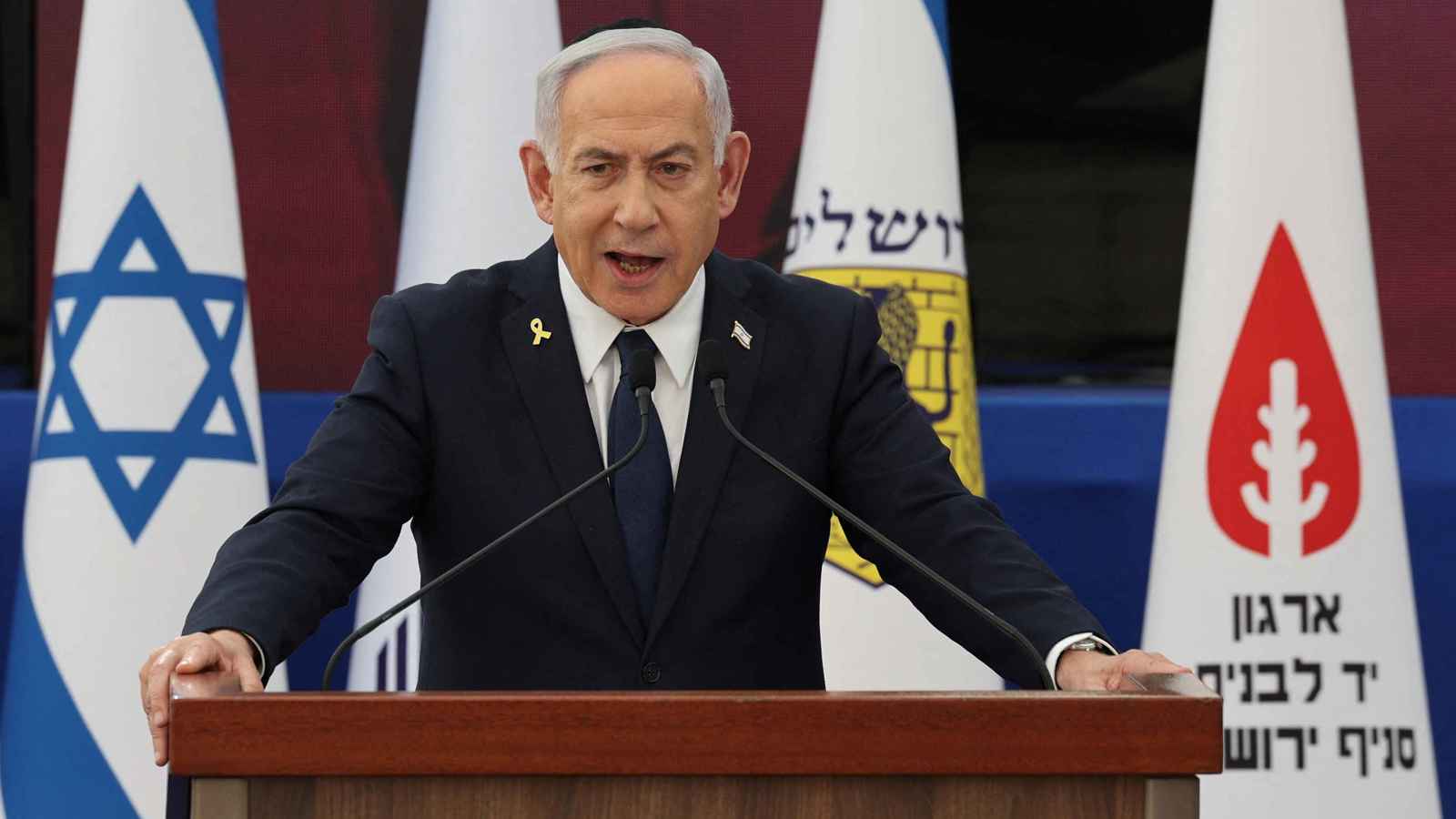 بعد هجوم "بن غوريون".. نتنياهو يتوعد الحوثيين بضربات "لا تنتهي"