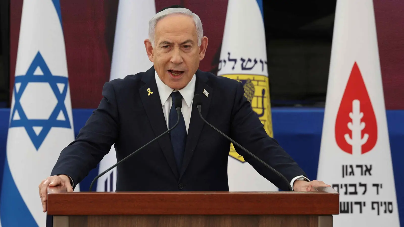 بعد هجوم "بن غوريون".. نتنياهو يتوعد الحوثيين بضربات "لا تنتهي"