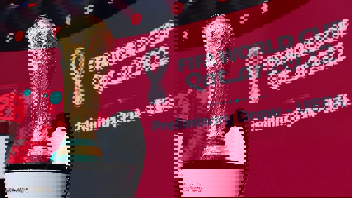 منتخب قطر يشارك في التصفيات الأوروبية المؤهلة لكأس العالم 2022