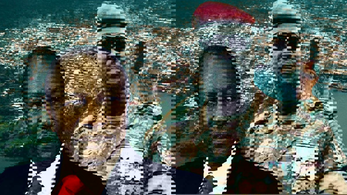 غينيا كوناكري.. من هو الضابط مامادي دومبيا الذي أنهى حكم "البروفيسور"؟