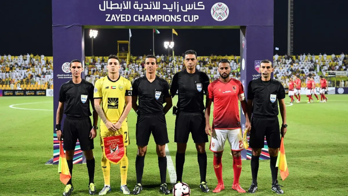 مباراة الأهلي والوصل.. ماذا قال المعلق عامر عبدالله عن حسام عاشور (فيديو)