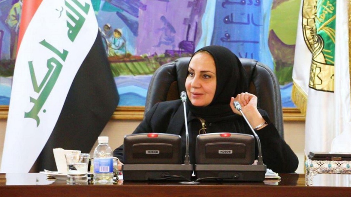 حكم مخفف بحق الوزيرة سهى العلي يثير الغضب في العراق