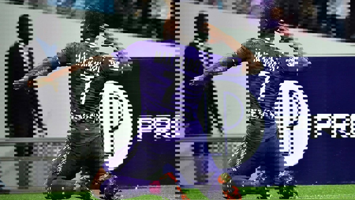 نادي الهلال السعودي ينافس لانس الفرنسي على ضم الإيفواري ماكس غارديل