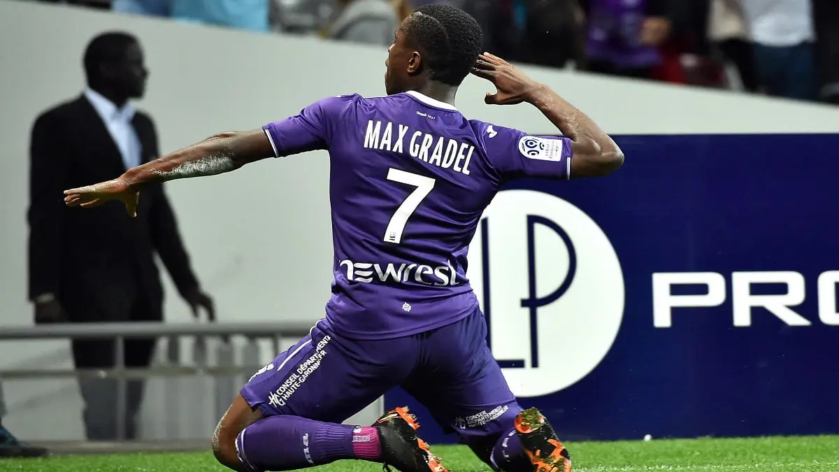 نادي الهلال السعودي ينافس لانس الفرنسي على ضم الإيفواري ماكس غارديل