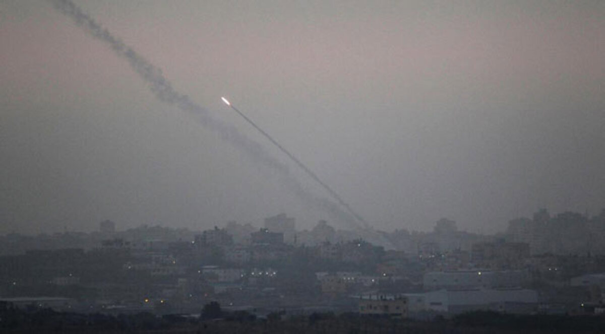 حماس أجرت 20 تجربة على منظومة صواريخ تصل تل ابيب