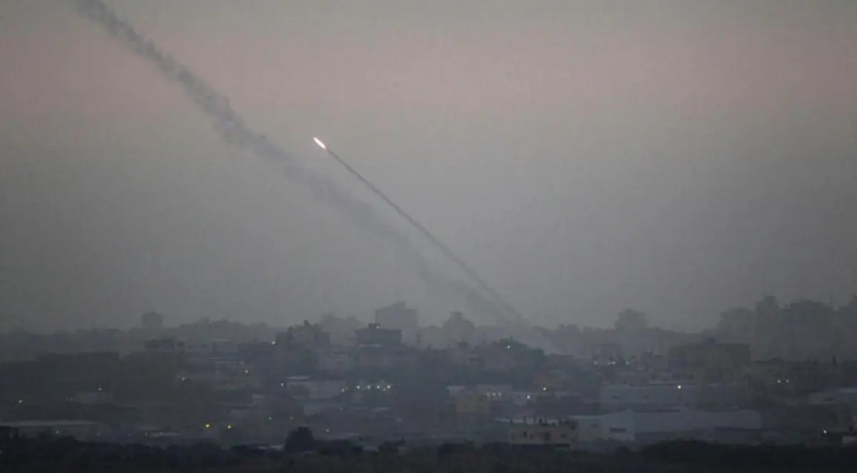 حماس أجرت 20 تجربة على منظومة صواريخ تصل تل ابيب