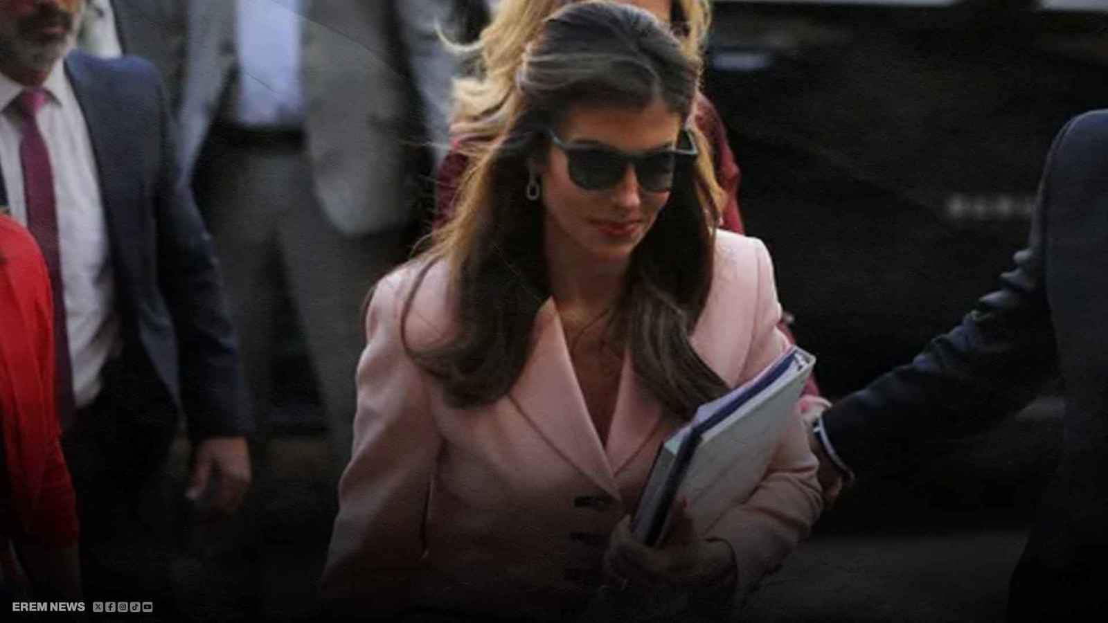 لغز مورغان أورتاغوس يهز كواليس واشنطن..هل تغادر