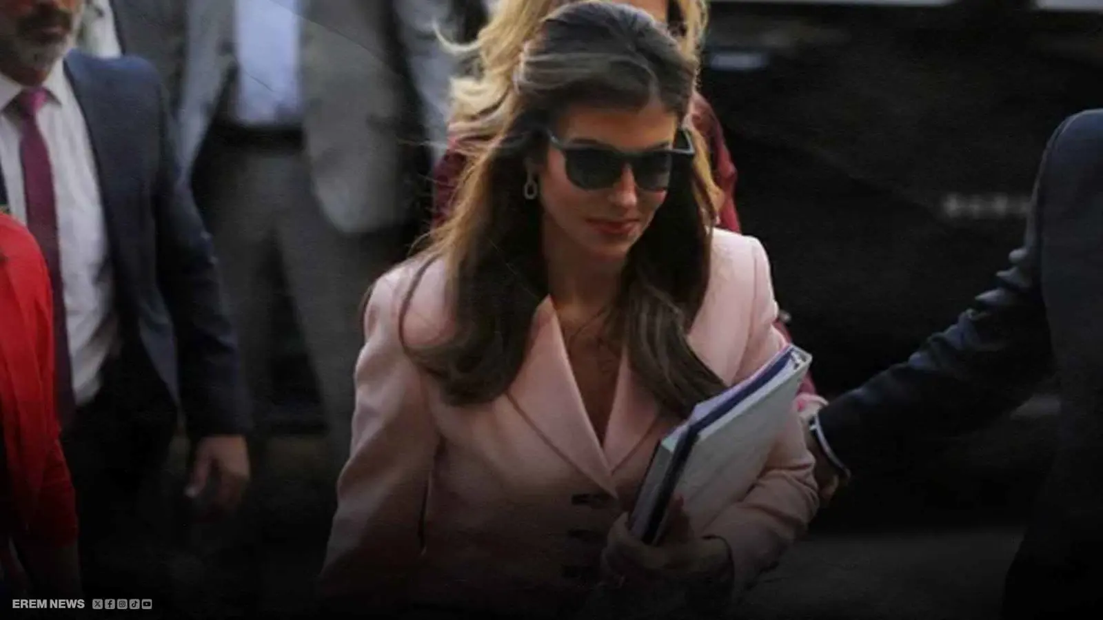 لغز مورغان أورتاغوس يهز كواليس واشنطن..هل تغادر