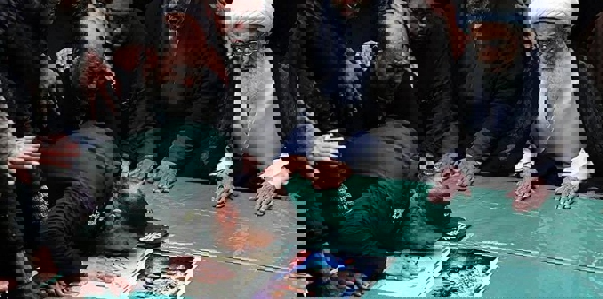 مقتل 18 إيرانيًا وأفغانيًا وباكستانيًا في سوريا (صور)