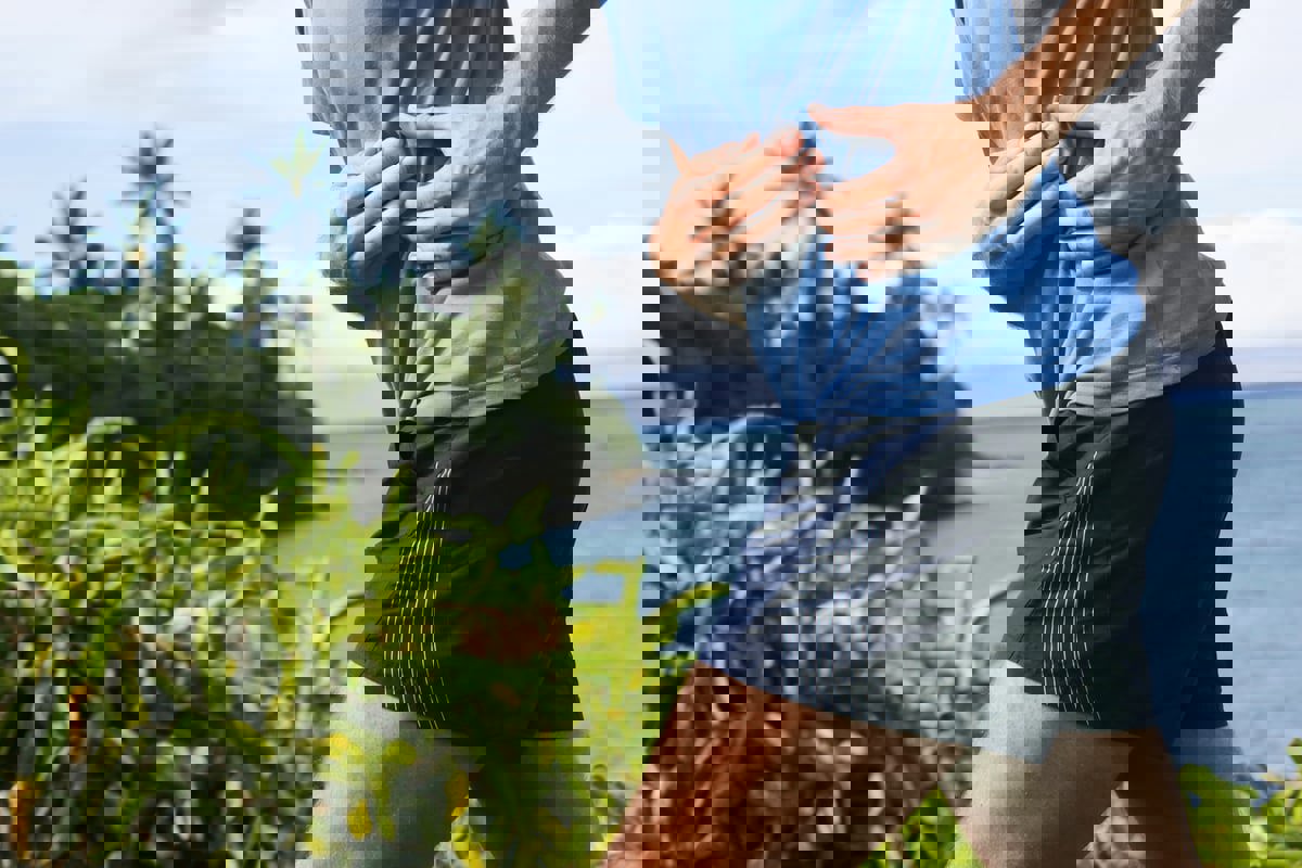 الوخزات الجانبية أثناء التمرين.. ما خطورتها؟