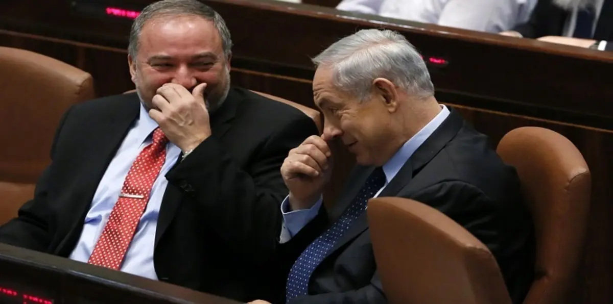 ليبرمان يتهم نتنياهو بإحداث "فتنة" داخل وزارة الخارجية