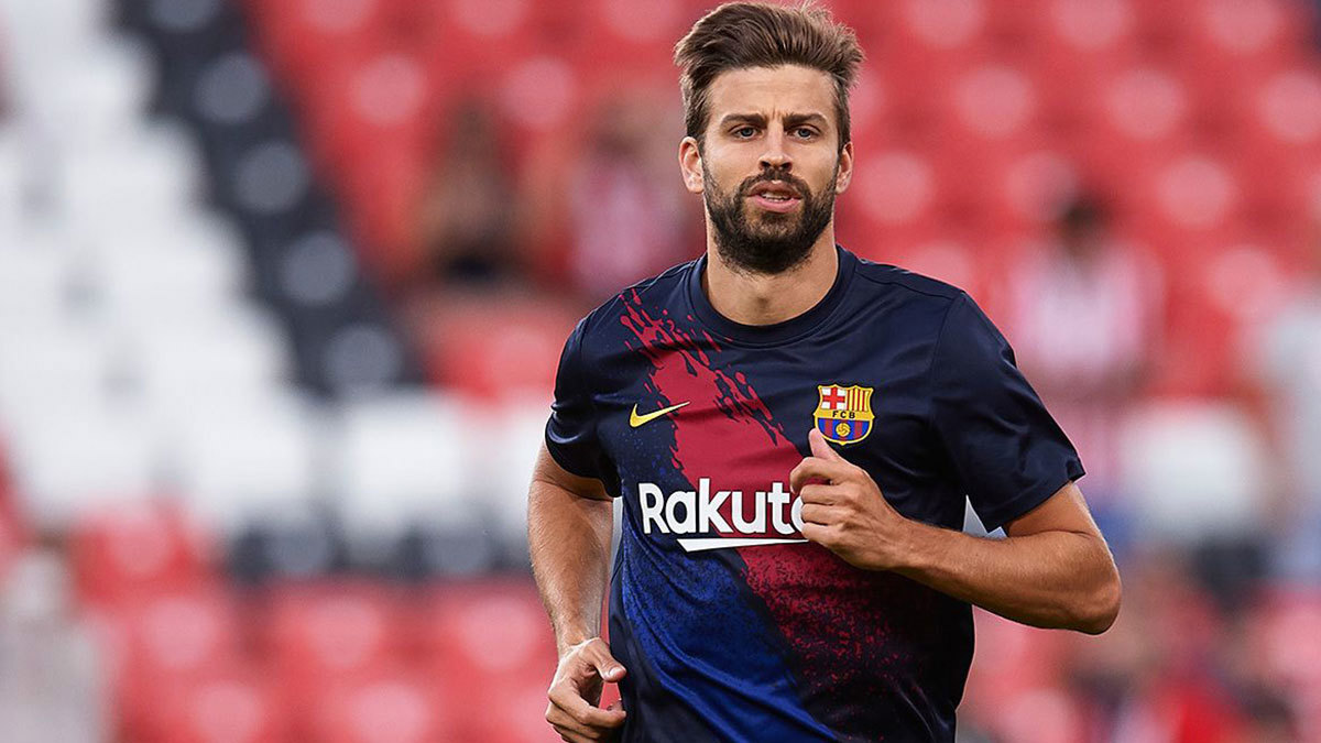 بيكيه يثير الجدل بتعليقه على بيان سياسي أصدره نادي برشلونة بشأن قضية استقلال كتالونيا