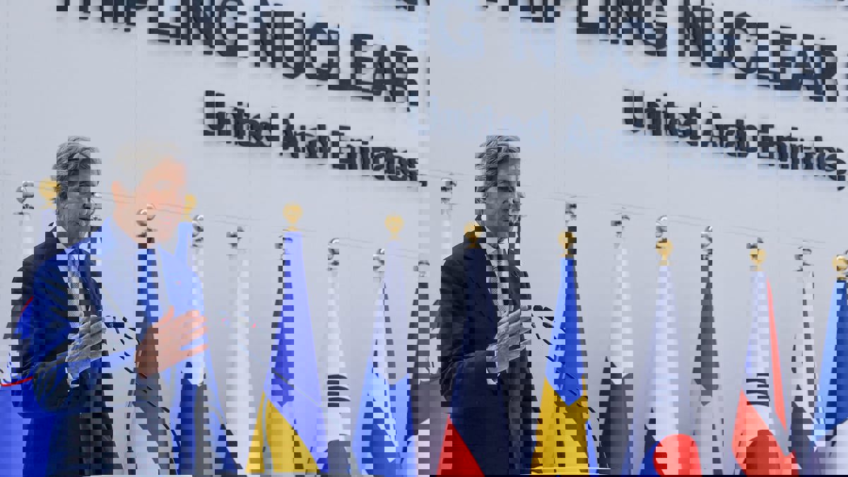 "كوب28".. دعوات لزيادة مصادر الطاقة النووية ثلاثة أضعاف بحلول 2050 