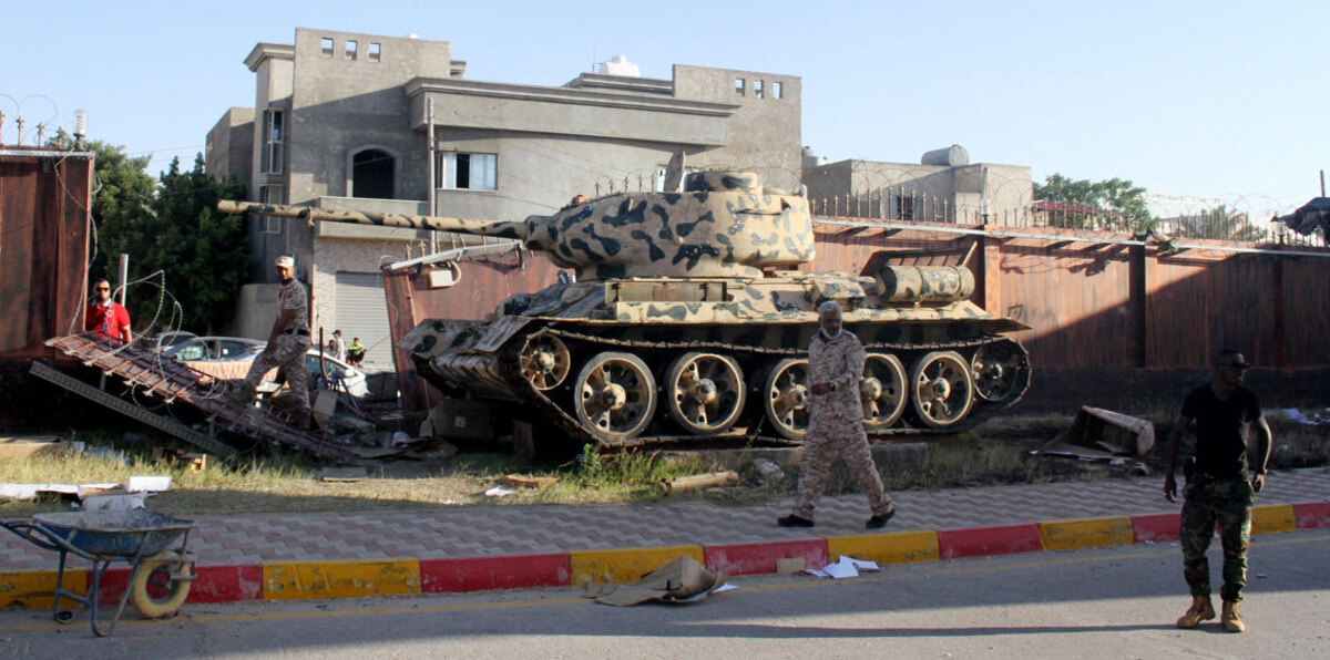 مندوب ليبيا السابق في الأمم المتحدة يحذّر أهالي مصراتة