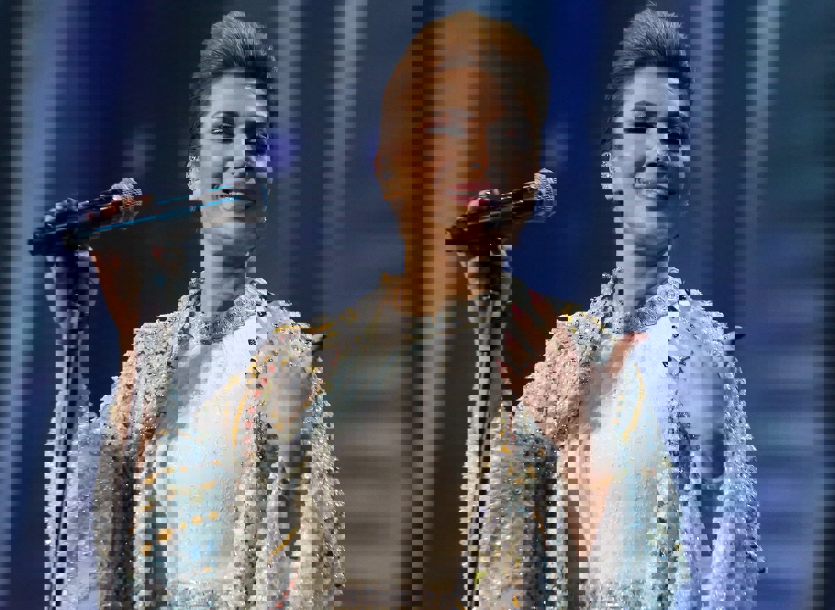 "أعدكم بالقبض عليها".. نضال الأحمدية تثير الجدل بهجوم جديد على أصالة